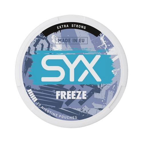 SYX Freeze Extra Strong